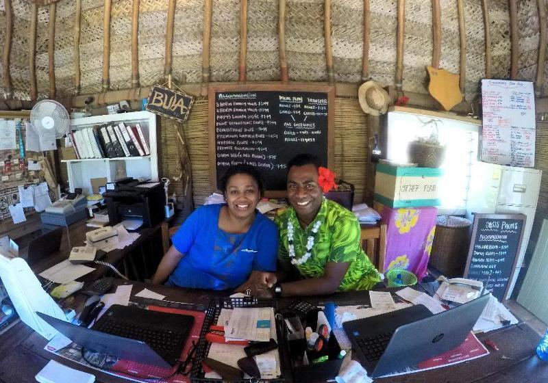 호텔 Octopus Resort