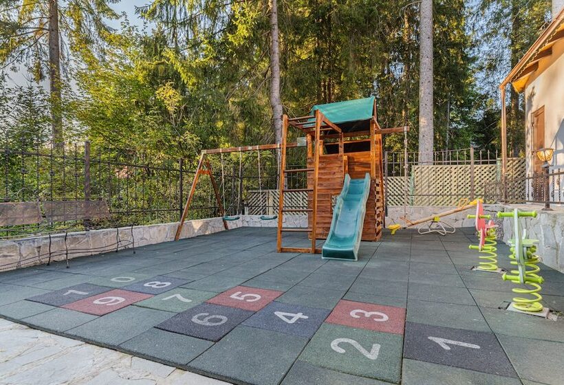 בית מלון כפרי Pensiunea Hilltop