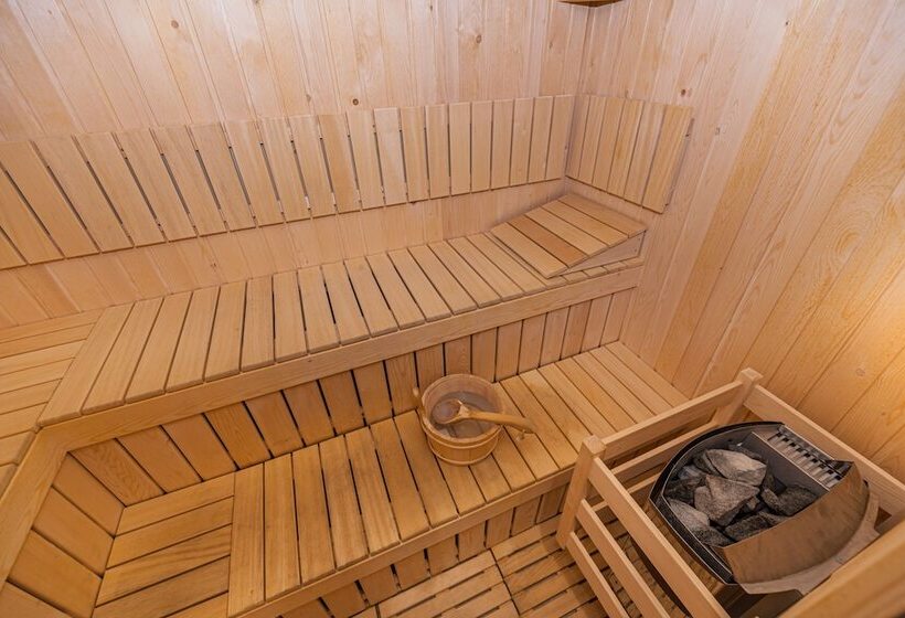 בית מלון כפרי Pensiunea Hilltop