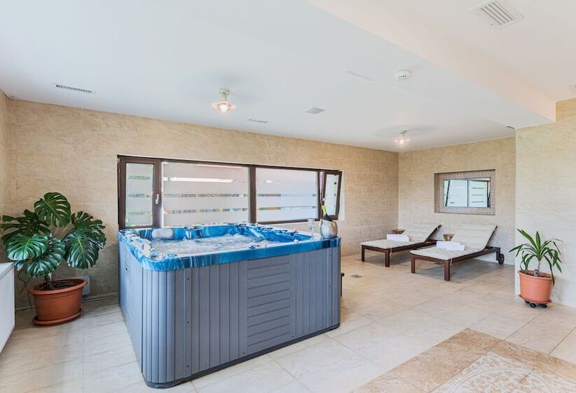 בית מלון כפרי Pensiunea Hilltop