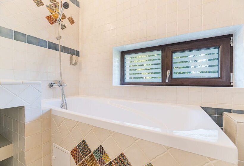 בית מלון כפרי Pensiunea Hilltop