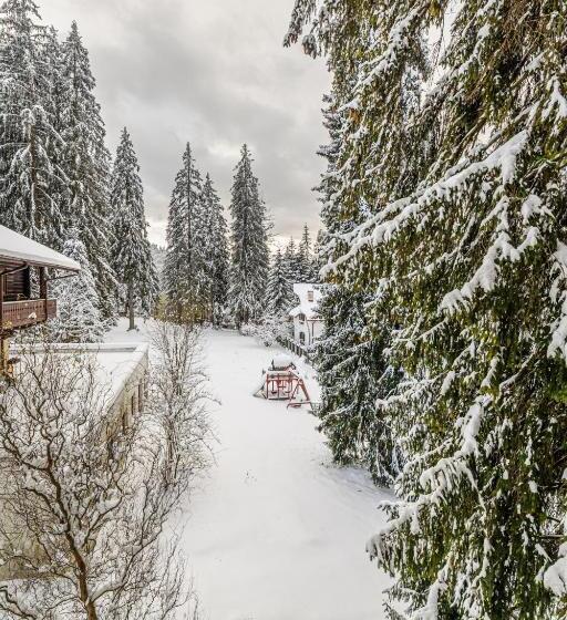 בית מלון כפרי Pensiunea Hilltop