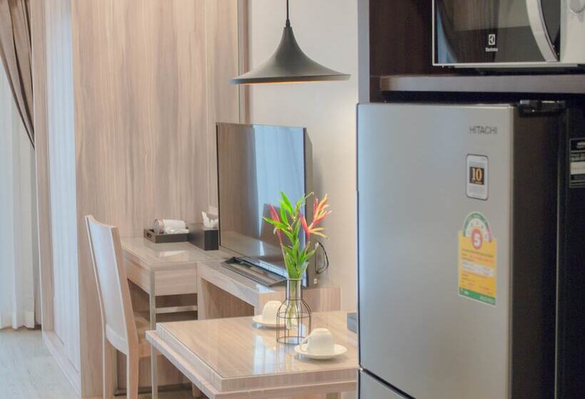 The Canal 304 Hotel And Residence