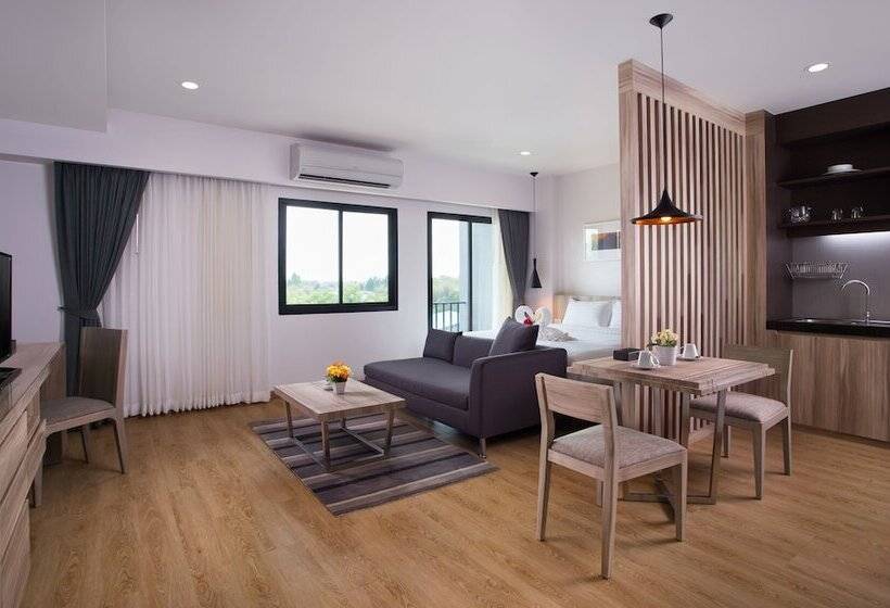 The Canal 304 Hotel And Residence