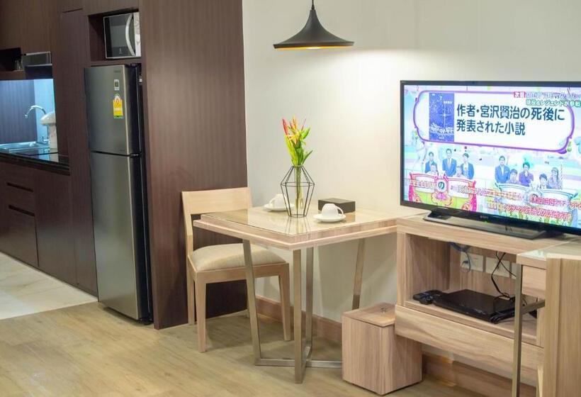 The Canal 304 Hotel And Residence