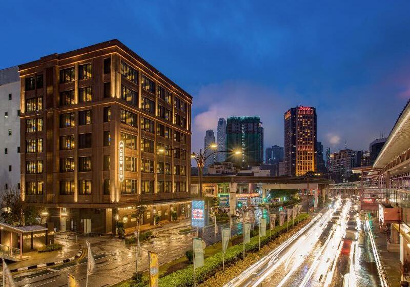 酒店 The Chow Kit  An Ormond