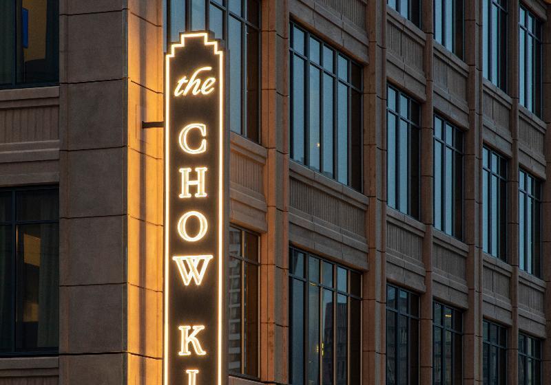 酒店 The Chow Kit  An Ormond