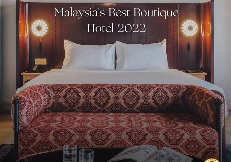 酒店 The Chow Kit  An Ormond