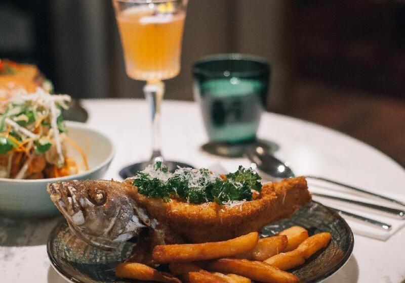 酒店 The Chow Kit  An Ormond