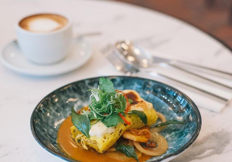 酒店 The Chow Kit  An Ormond