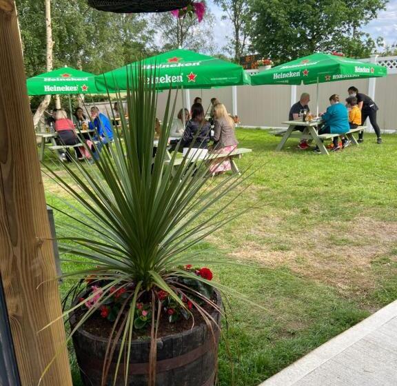 酒店 The Copper Still Bar