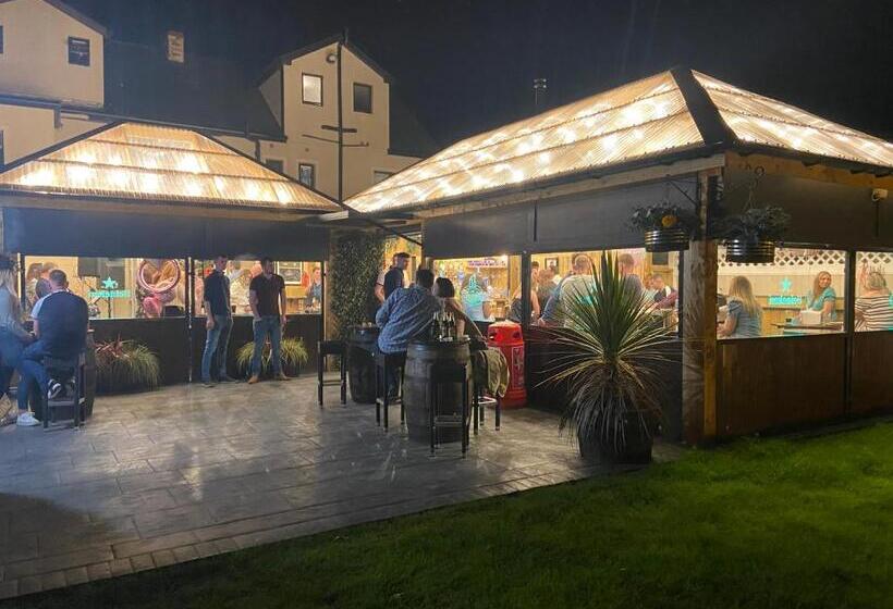 酒店 The Copper Still Bar