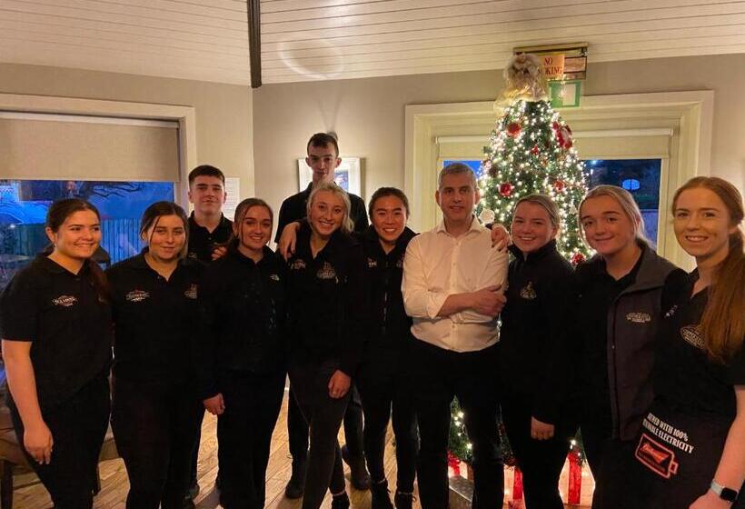 酒店 The Copper Still Bar