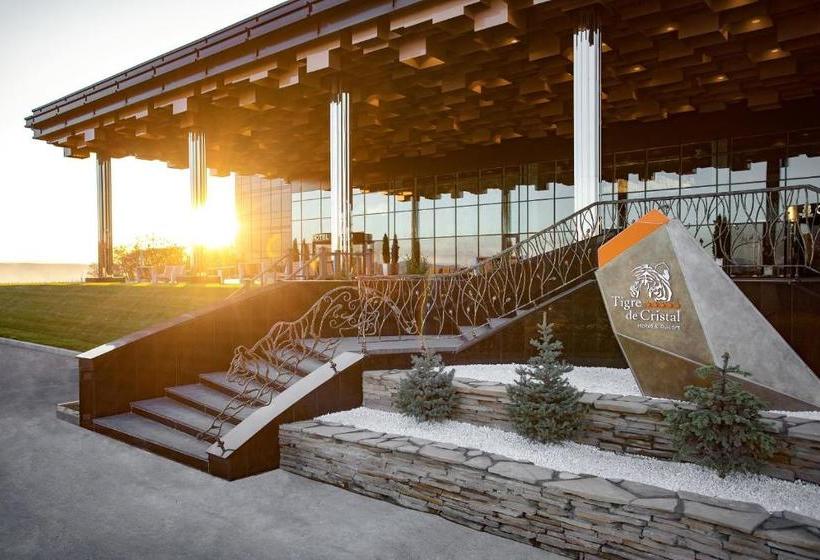Отель Tigre De Cristal Resort & Casino Vladivostok