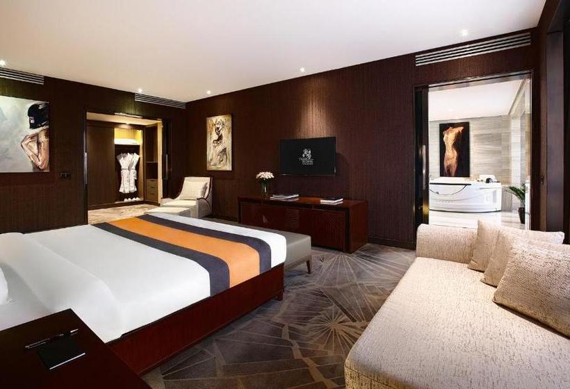 Отель Tigre De Cristal Resort & Casino Vladivostok