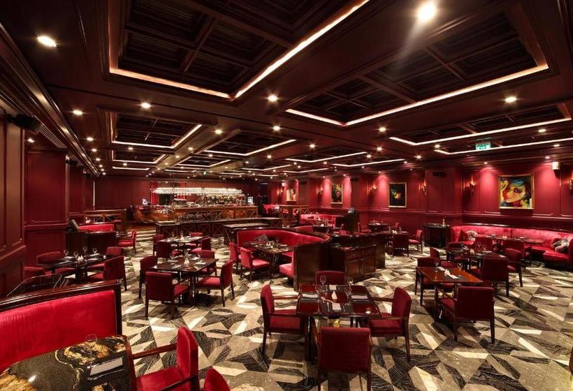 Отель Tigre De Cristal Resort & Casino Vladivostok