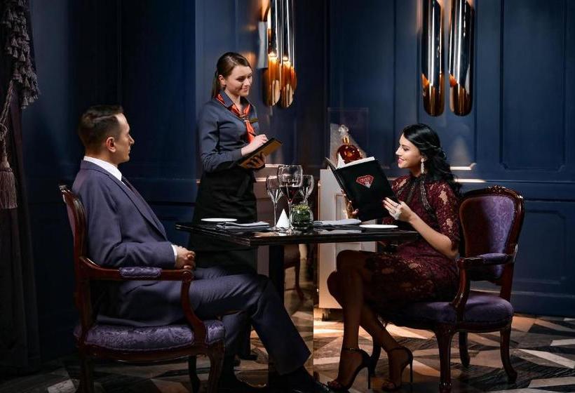 Отель Tigre De Cristal Resort & Casino Vladivostok