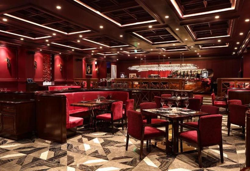 Отель Tigre De Cristal Resort & Casino Vladivostok