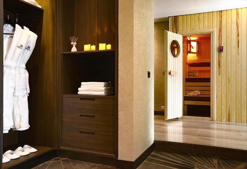 Отель Tigre De Cristal Resort & Casino Vladivostok