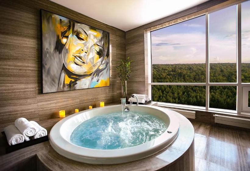 Отель Tigre De Cristal Resort & Casino Vladivostok