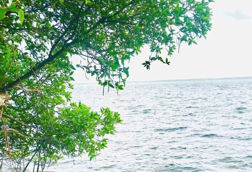 酒店 Tramonto Air Port Lagoon Resort