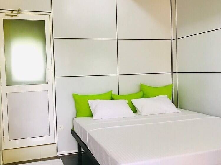 酒店 Tramonto Air Port Lagoon Resort