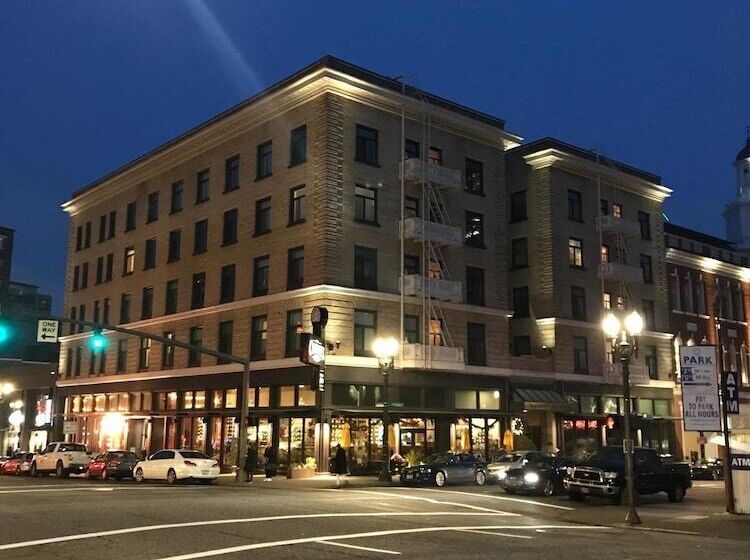 فندق Washington Plaza   Portland