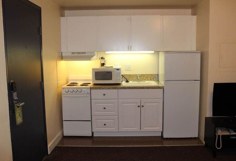 فندق Washington Plaza Portland