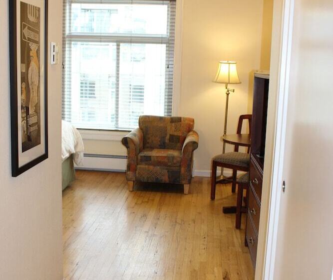 فندق Washington Plaza   Portland