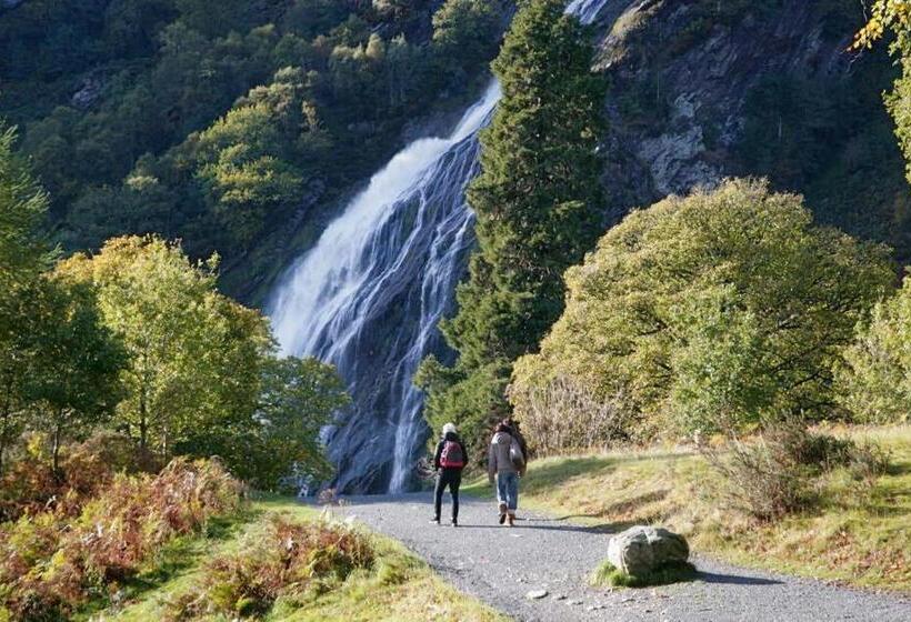 ホテル The Lodge At Woodenbridge