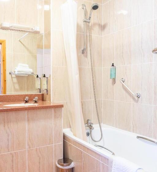 ホテル The Lodge At Woodenbridge