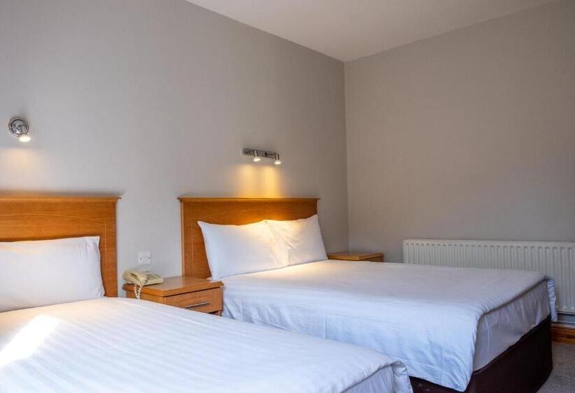 ホテル The Lodge At Woodenbridge