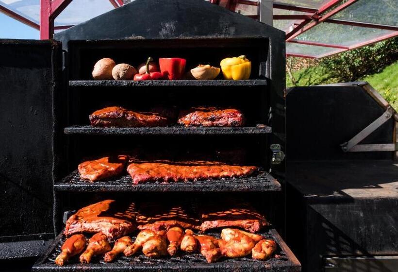 ホテル The Lodge At Woodenbridge