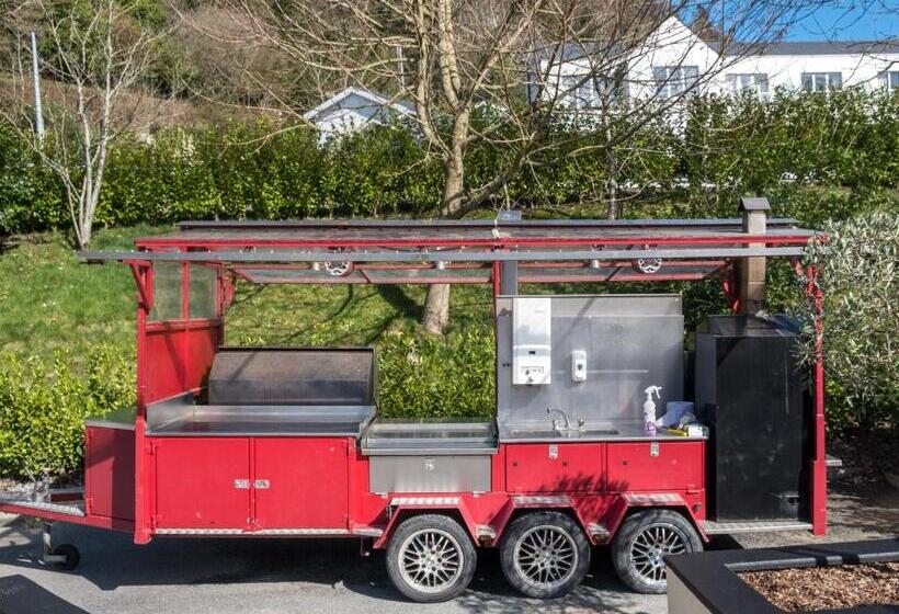 ホテル The Lodge At Woodenbridge