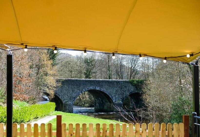 ホテル The Lodge At Woodenbridge