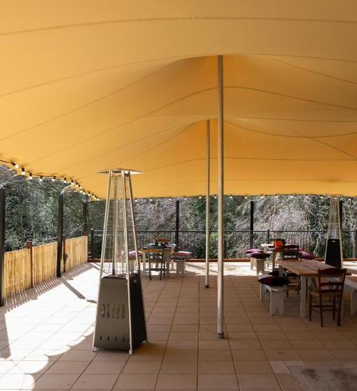 ホテル The Lodge At Woodenbridge