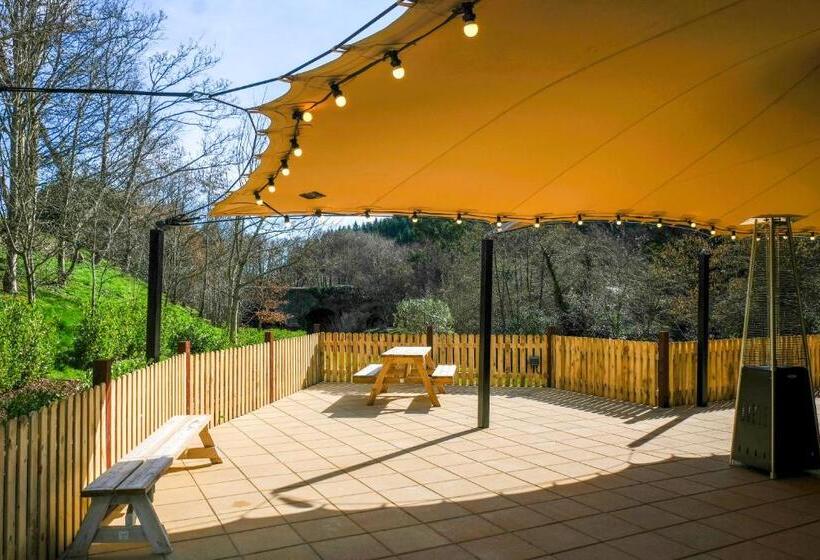 ホテル The Lodge At Woodenbridge