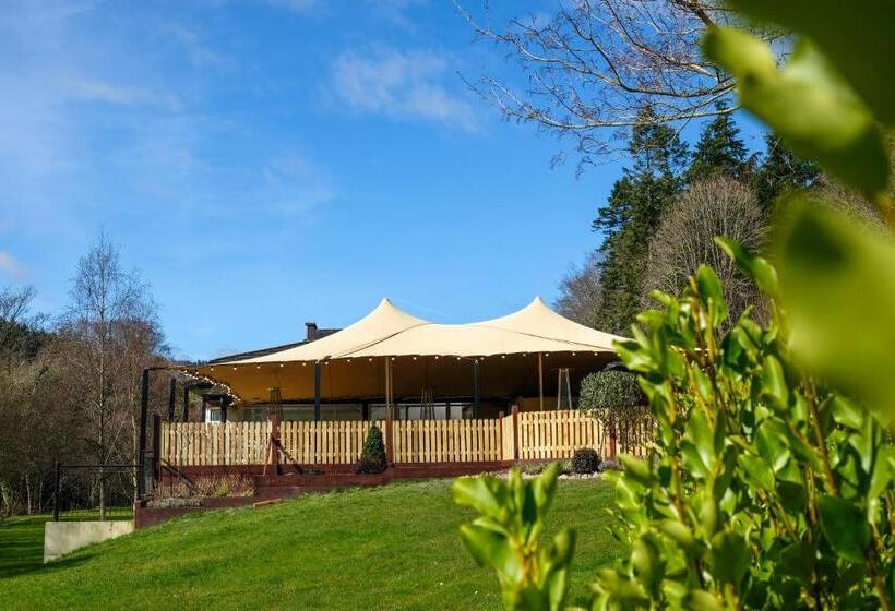 ホテル The Lodge At Woodenbridge