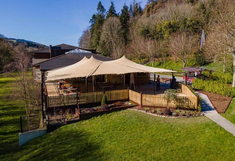 ホテル The Lodge At Woodenbridge