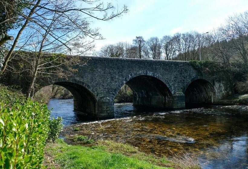 ホテル The Lodge At Woodenbridge