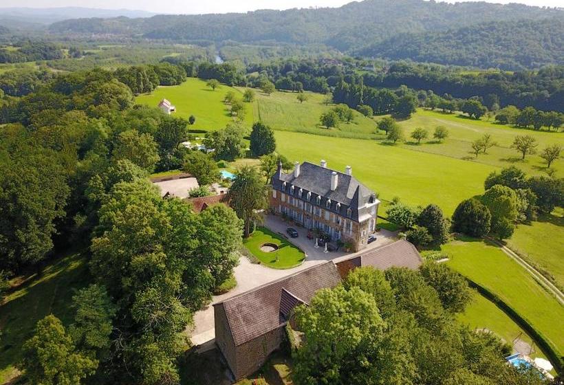 פנסיון Château De La Grèze