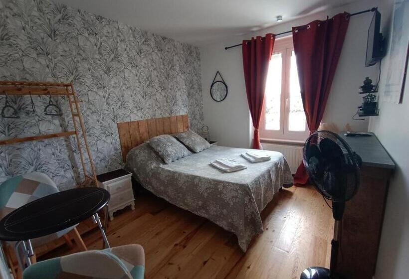 פנסיון La Cocotte Normande