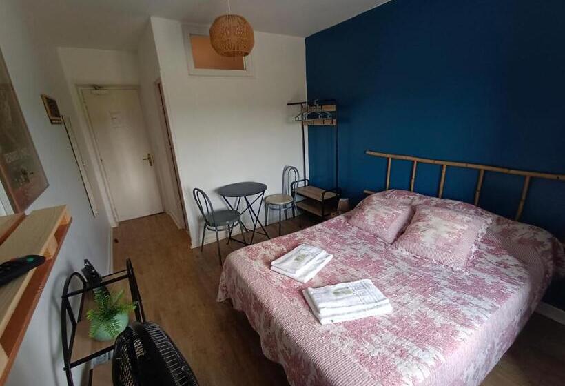 פנסיון La Cocotte Normande