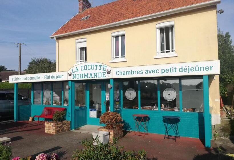 بنسيون La Cocotte Normande