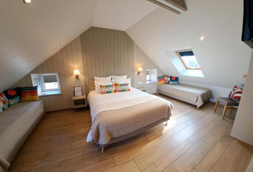 膳宿费 La Maison Du 6