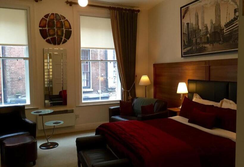 펜션 The Merchant House