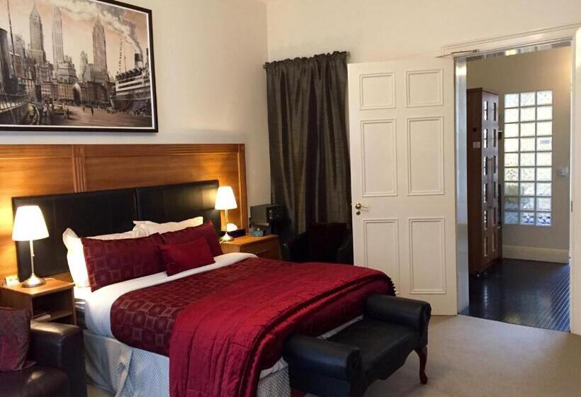 펜션 The Merchant House