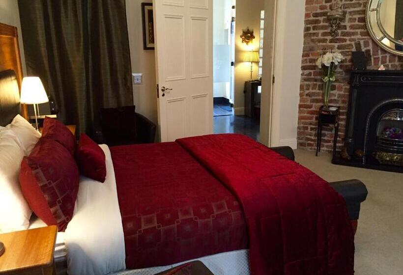 펜션 The Merchant House