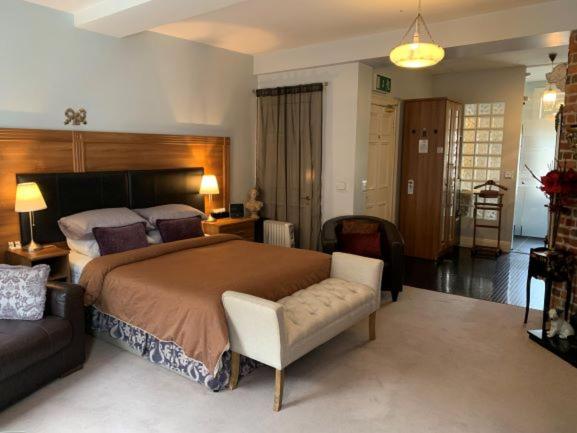 펜션 The Merchant House