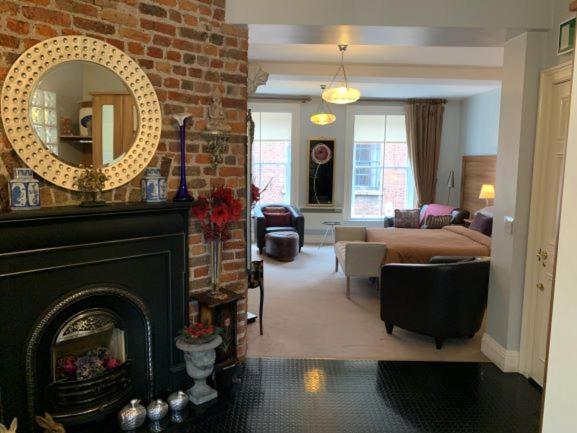 펜션 The Merchant House